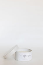 Load image into Gallery viewer, Cocoa Butter Cashmere Luxury 5oz Candle Tin