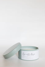 Load image into Gallery viewer, Baja Cactus Blossom Luxury 5oz Candle Tin