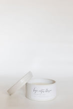 Load image into Gallery viewer, Baja Cactus Blossom Luxury 5oz Candle Tin