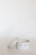 Load image into Gallery viewer, Sweet Lemon + Bergamot Luxury 5oz Candle Tin