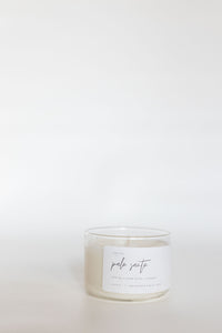 Palo Santo Classic 4oz Mini Candle