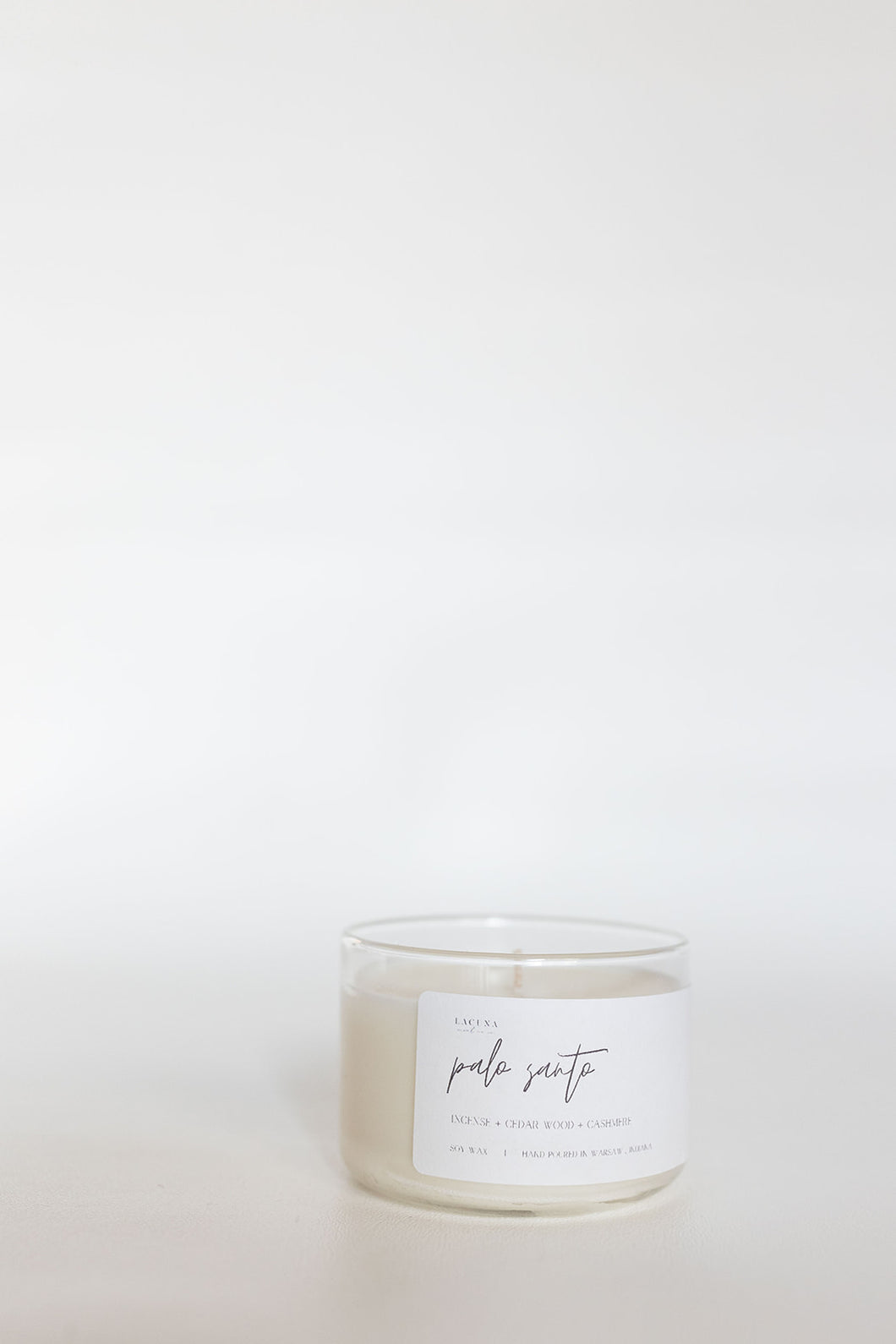 Palo Santo Classic 4oz Mini Candle