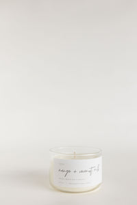 Mango + Coconut Milk Classic 4oz Mini Candle