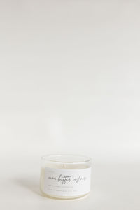 Cocoa Butter Cashmere Classic 4oz Mini Candle