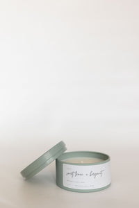 Wholesale 5oz Luxury Tin Collection-Sage Green