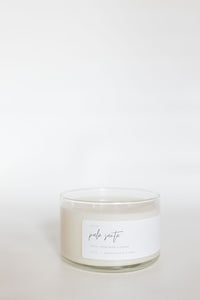 Palo Santo Classic 10oz Double Wicked Candle